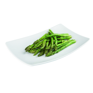 Vitt serveringsfat Note 32x22 cm