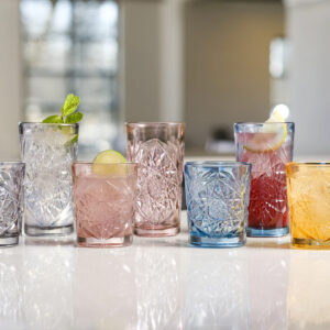 Hobstar Icon Glasserie