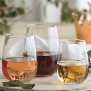 Vattenglas/vinglas Ducale Stemless