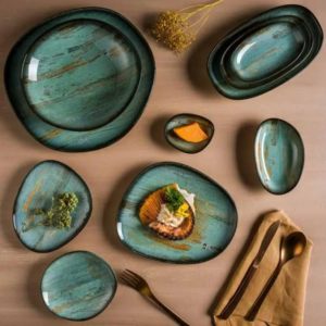 Madera porslinsserie