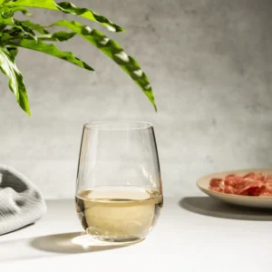 Vinglas/vattenglas Stemless 49 cl
