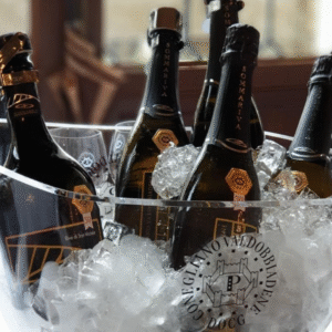 Champagnestoppare