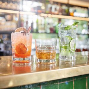 Brixton tumbler