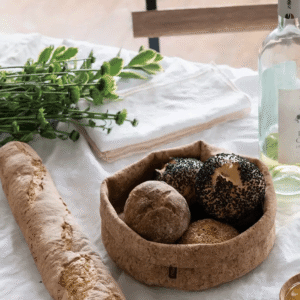 Brödkorg i kork | miljövänligt val