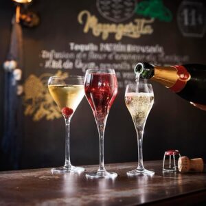 Brio glas | champagne, cocktail och likör