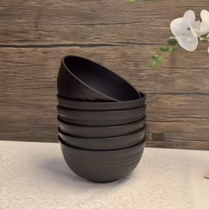 Nero skål melamin 11,3 cm