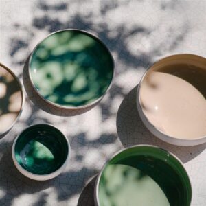 Sandy bowls