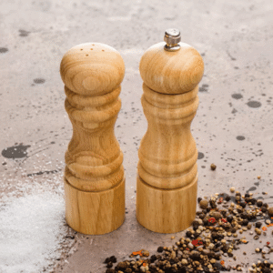 Salt- och pepparkvarn Akacia i klassisk modell